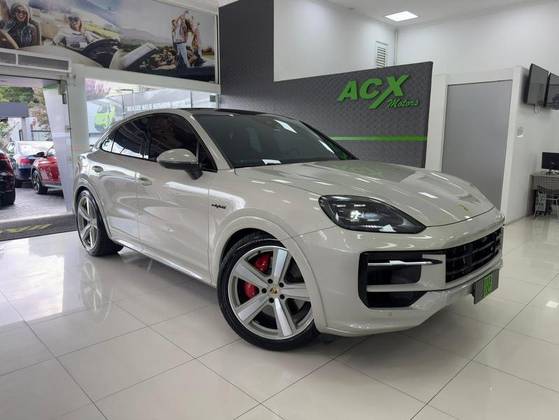 PORSCHE CAYENNE 3.0 V6 E-HYBRID AWD TIPTRONIC S PORSCHE CAYENNE 3.0 V6 E-HYBRID AWD TIPTRONIC S